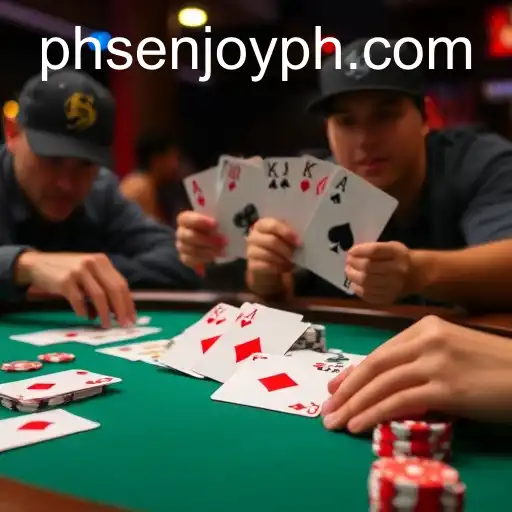 Exploring the Thrilling World of Poker Games: PHSENJOY PH
